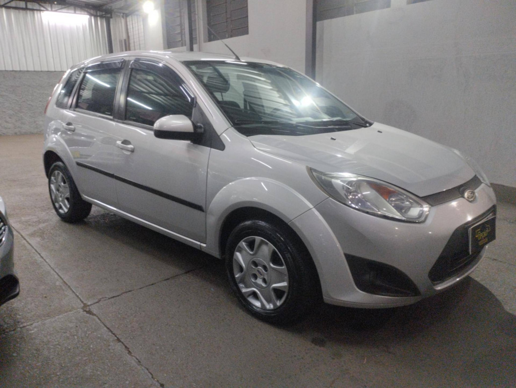 Ford Fiesta Flex 2013