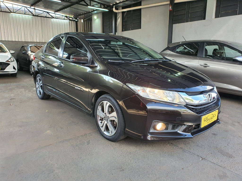 Imagem do veículo Honda City Exl Cvt 2015