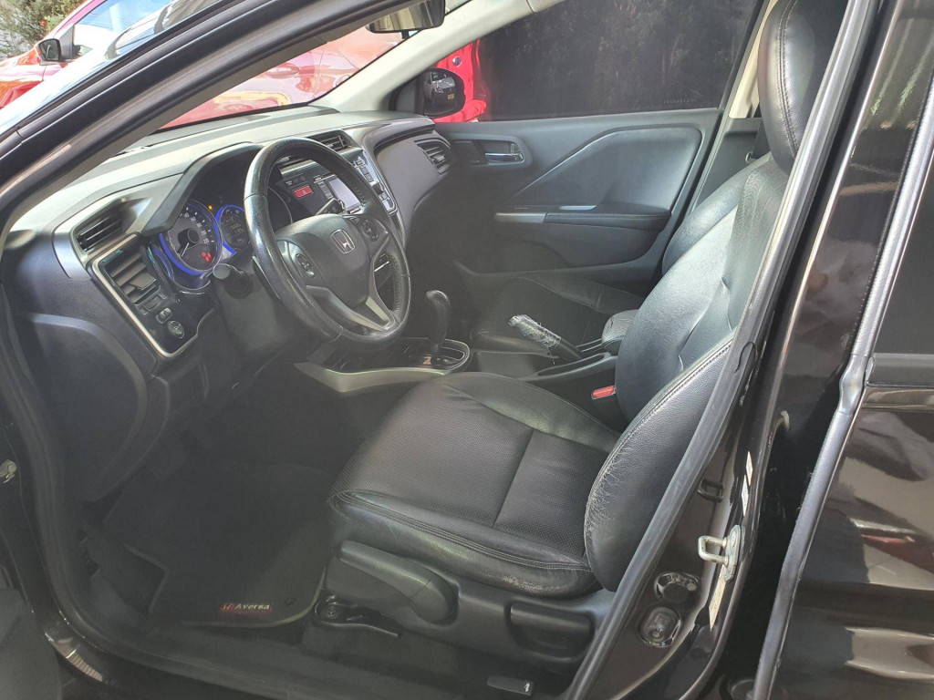 Imagem do veículo Honda City Exl Cvt 2015