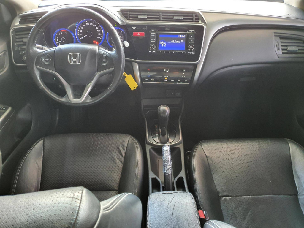 Imagem do veículo Honda City Exl Cvt 2015