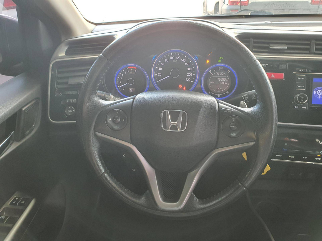 Imagem do veículo Honda City Exl Cvt 2015