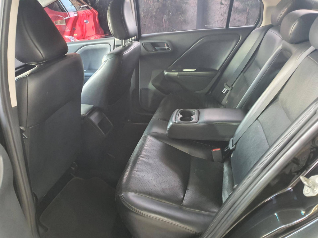 Imagem do veículo Honda City Exl Cvt 2015