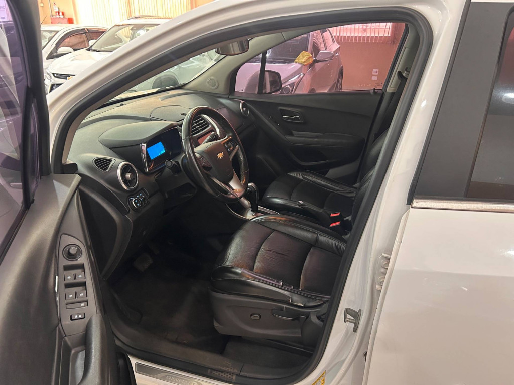 Imagem do veículo Chevrolet Chev Tracker Ltz At 2014