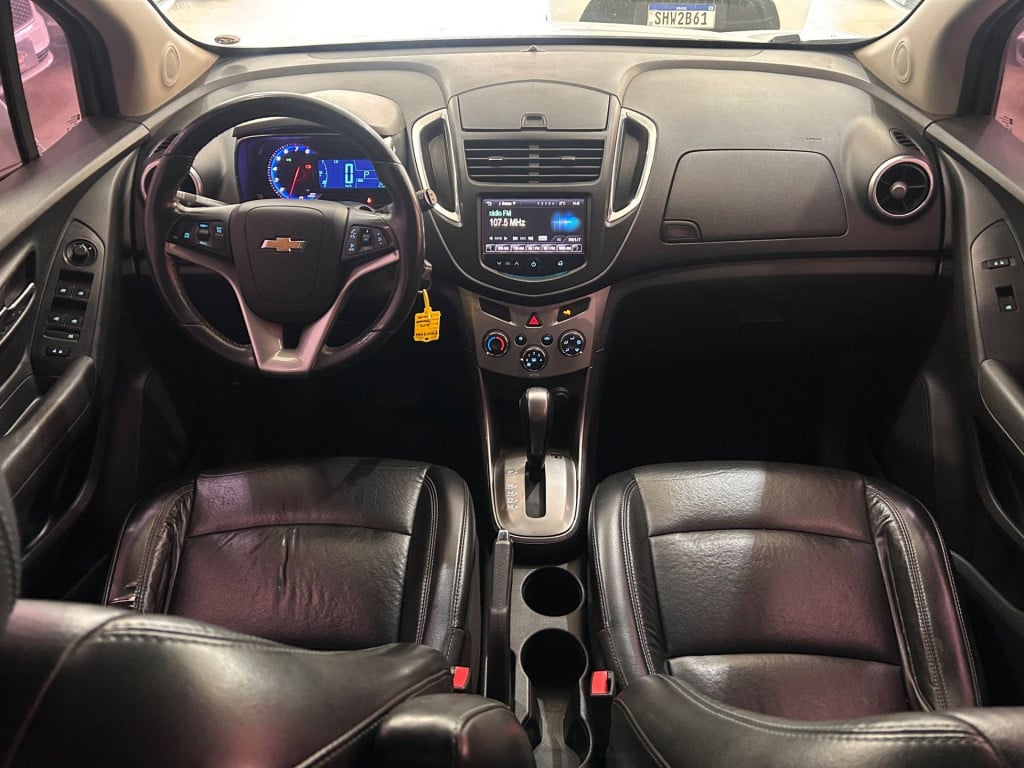 Imagem do veículo Chevrolet Chev Tracker Ltz At 2014