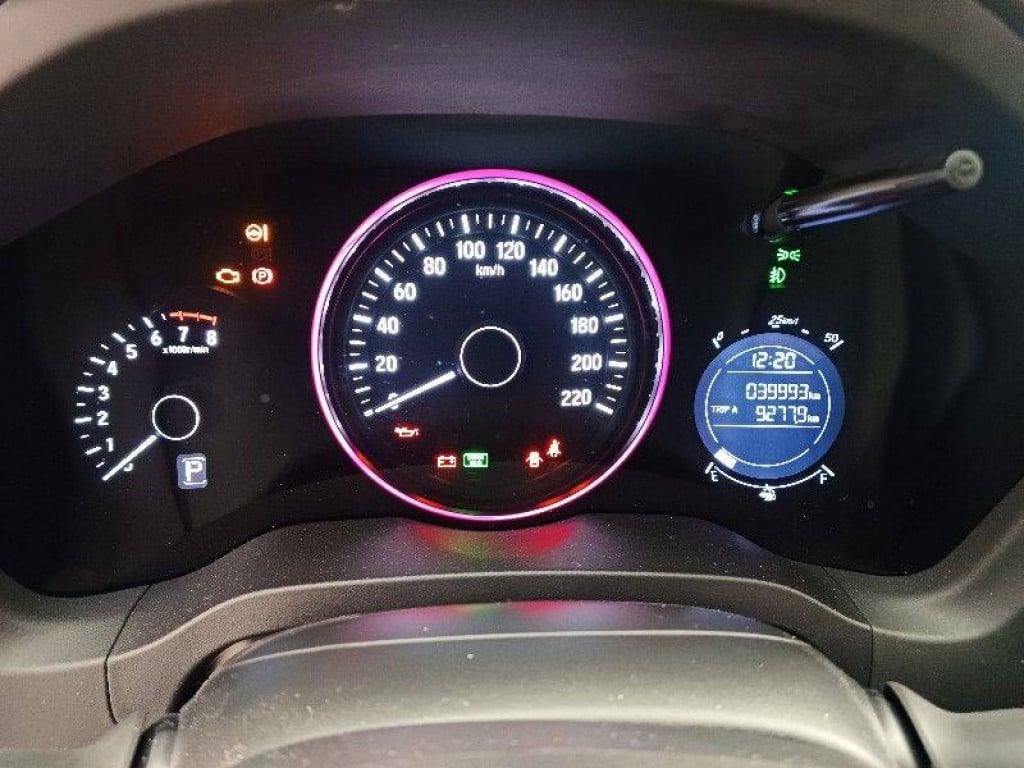 Imagem do veículo Honda Hr-v Lx Cvt 2021