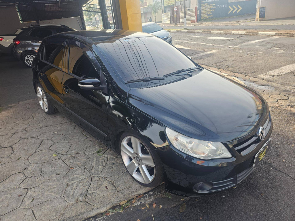 Volkswagen Gol 1.0 2011