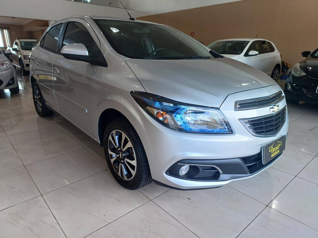 Chevrolet Onix 1.4mt Ltz 2014