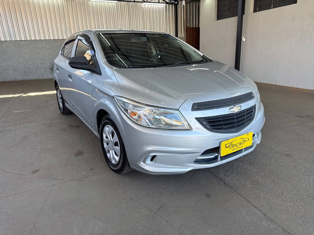 Chevrolet Onix 10mt Joye 2018