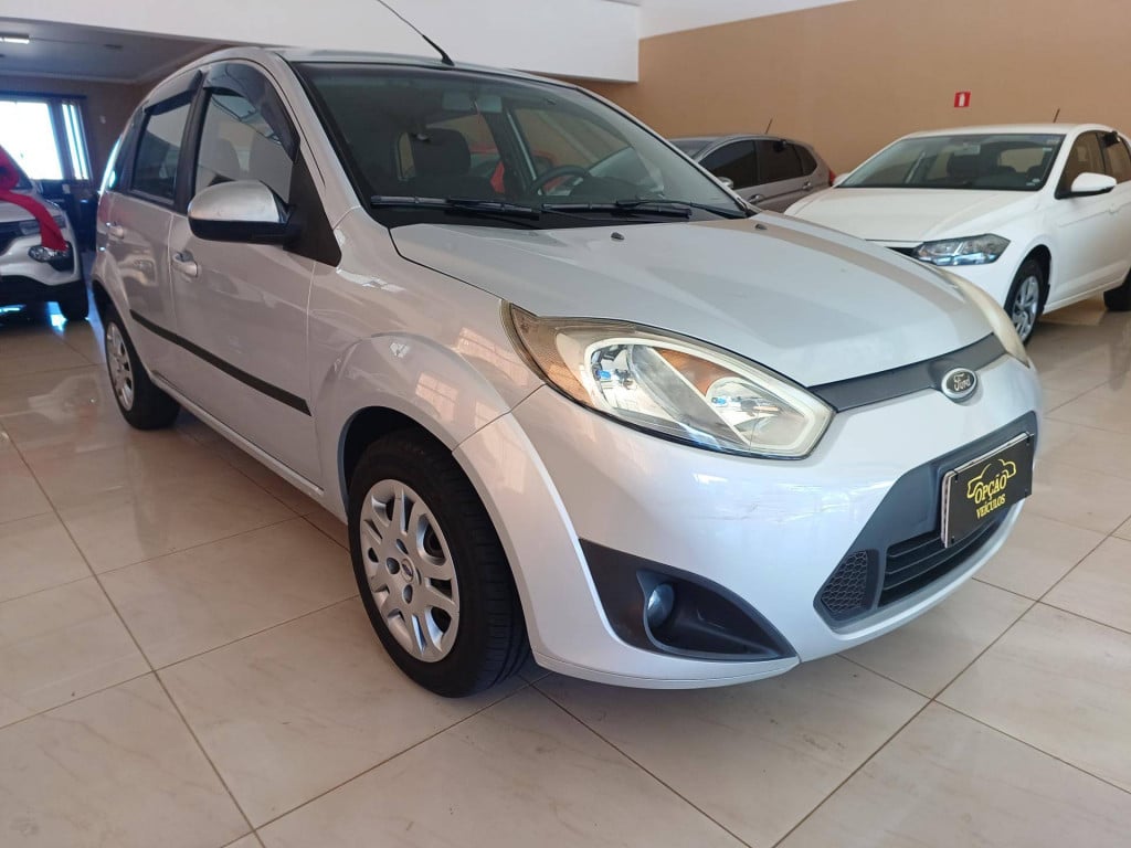 Imagem do veículo Ford Fiesta Flex 2014