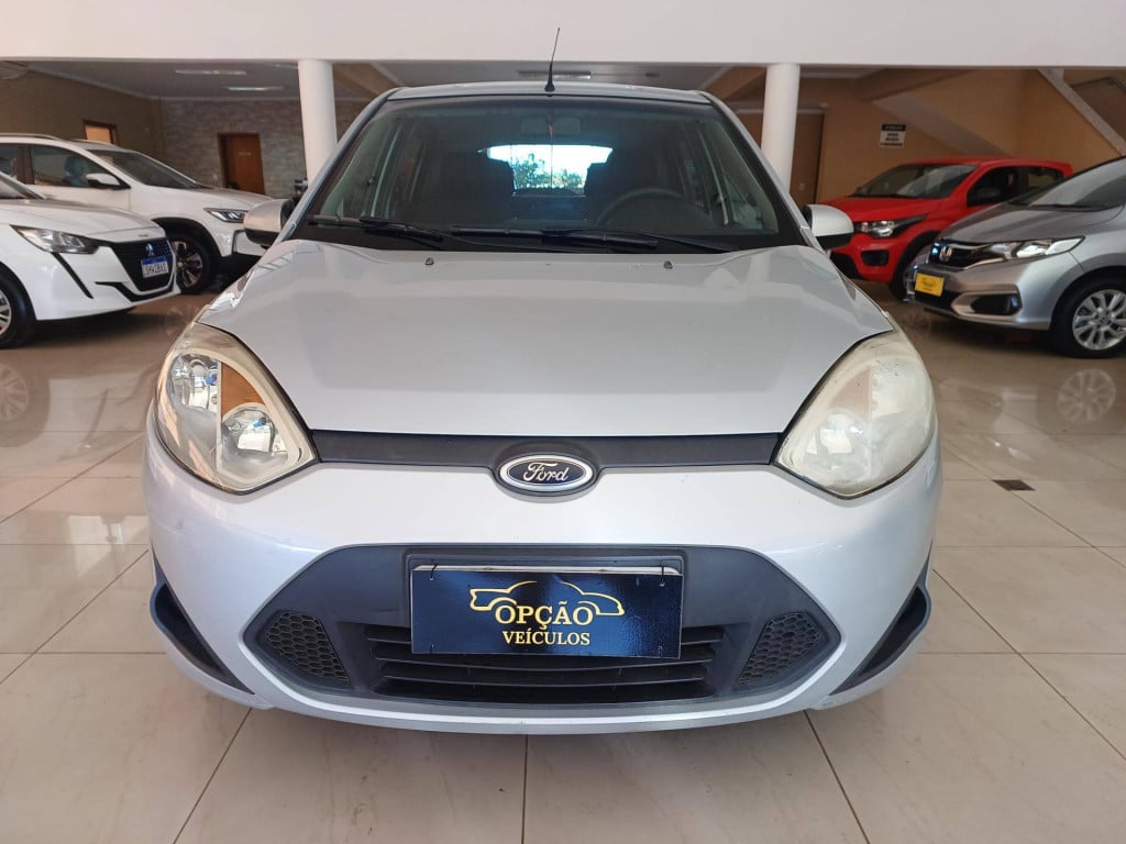 Imagem do veículo Ford Fiesta Flex 2014