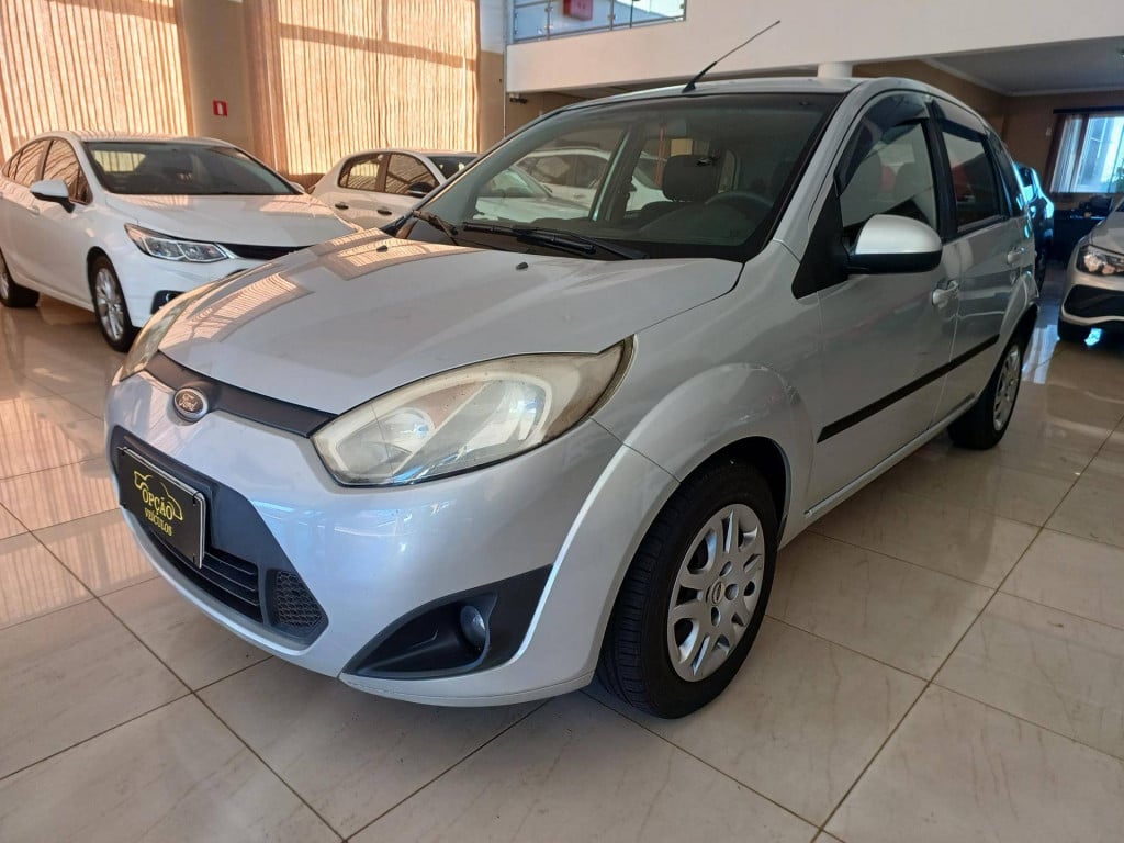 Imagem do veículo Ford Fiesta Flex 2014