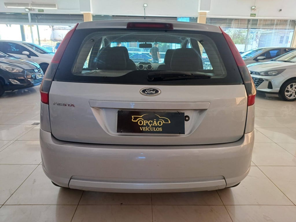 Imagem do veículo Ford Fiesta Flex 2014