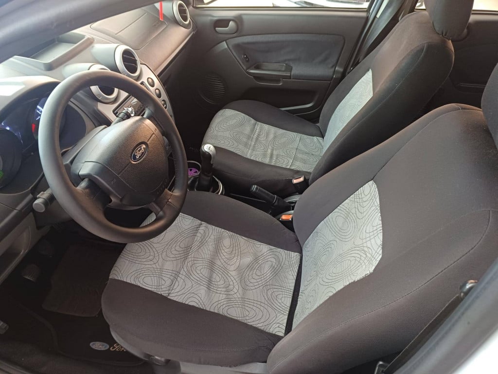 Imagem do veículo Ford Fiesta Flex 2014