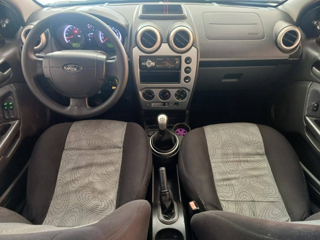 Imagem do veículo Ford Fiesta Flex 2014