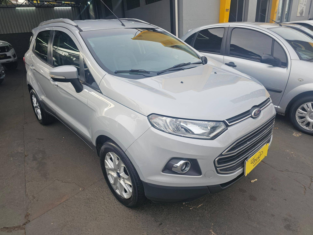 Imagem do veículo Ford Ecosport Tit At 2.0 2014