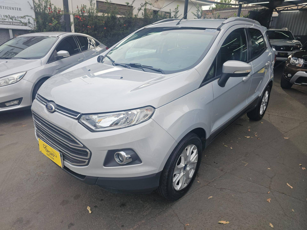 Imagem do veículo Ford Ecosport Tit At 2.0 2014