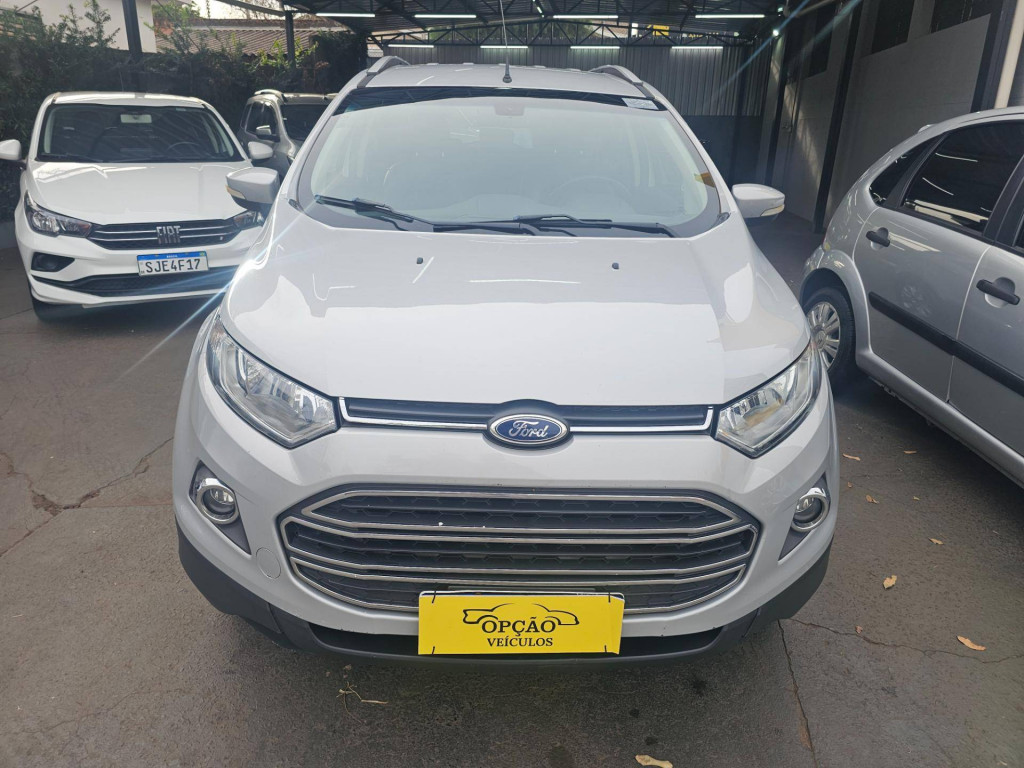 Imagem do veículo Ford Ecosport Tit At 2.0 2014