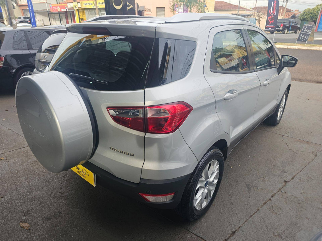 Imagem do veículo Ford Ecosport Tit At 2.0 2014