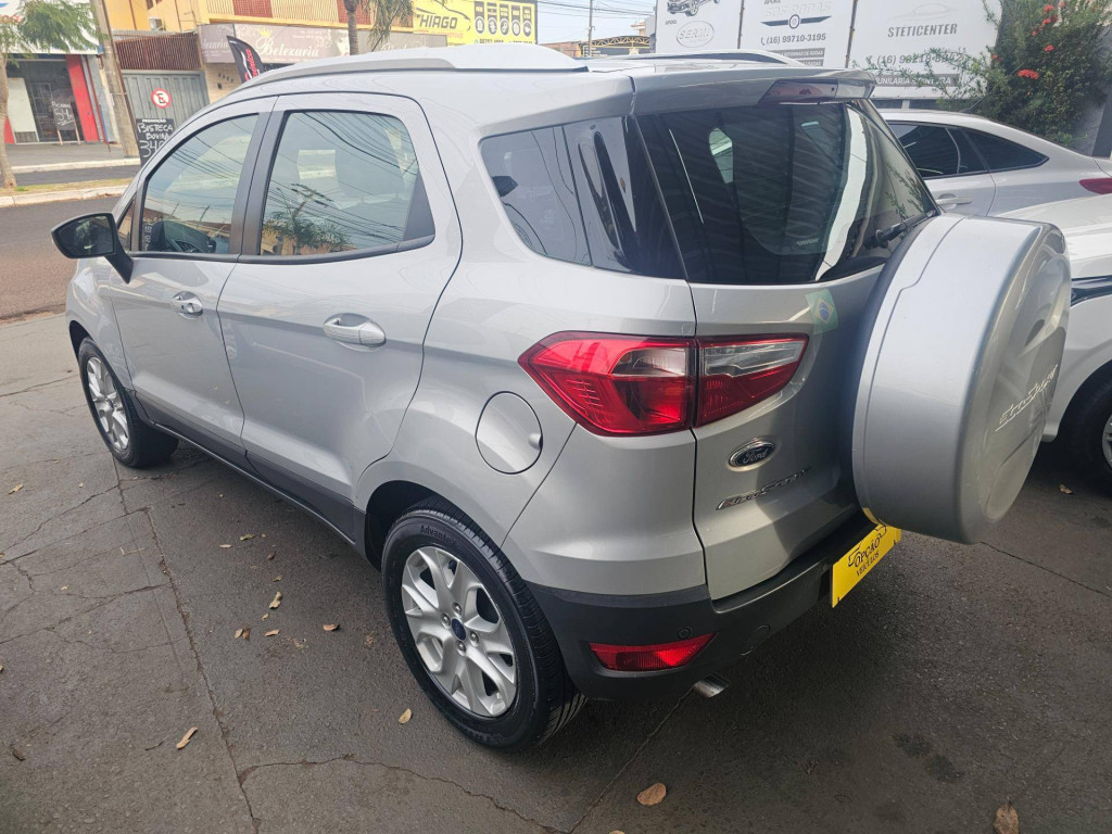 Imagem do veículo Ford Ecosport Tit At 2.0 2014