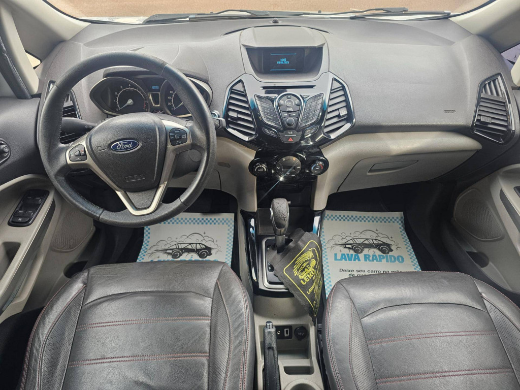 Imagem do veículo Ford Ecosport Tit At 2.0 2014
