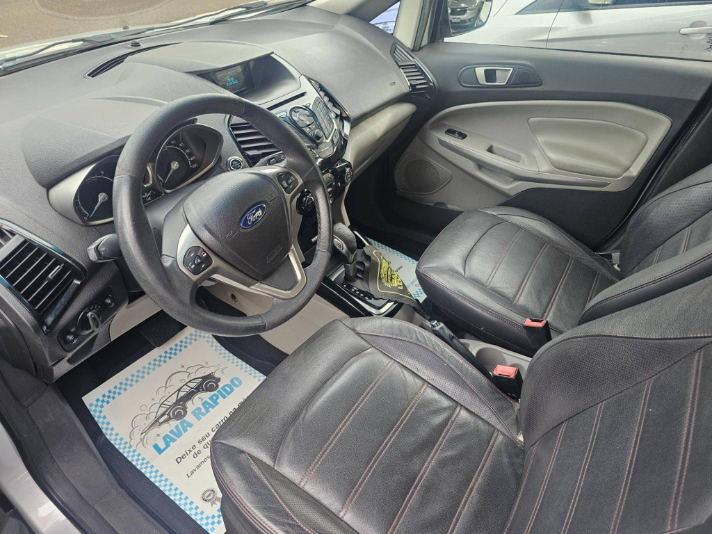 Imagem do veículo Ford Ecosport Tit At 2.0 2014