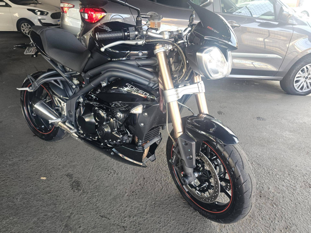Imagem do veículo Triumph Speed Triple 2015