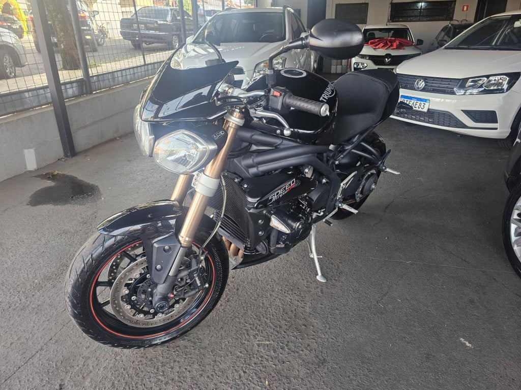 Imagem do veículo Triumph Speed Triple 2015
