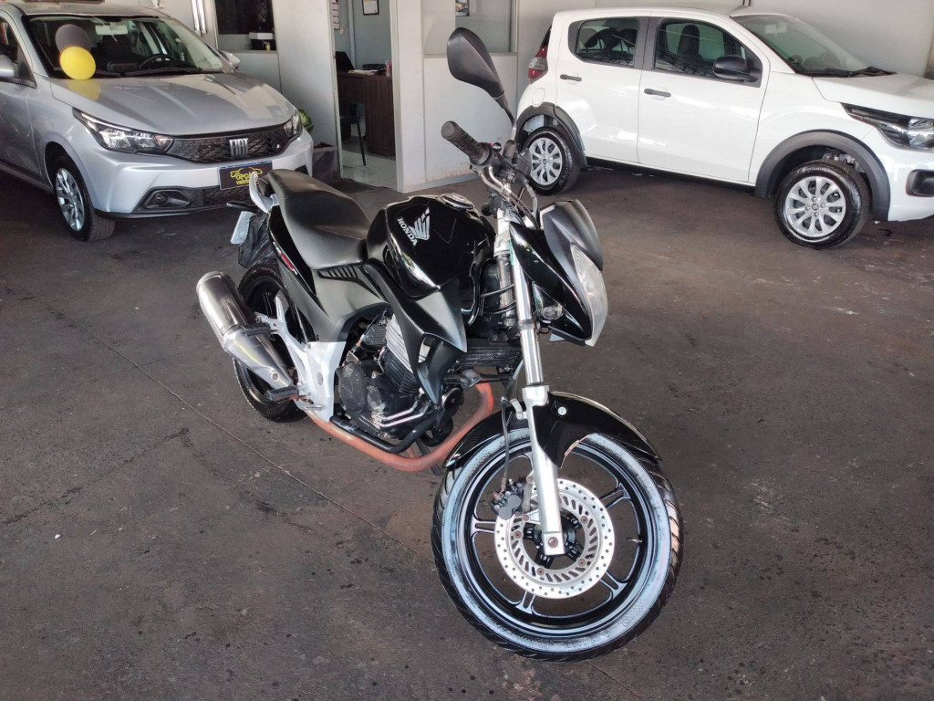 Honda Cb 300r 2010