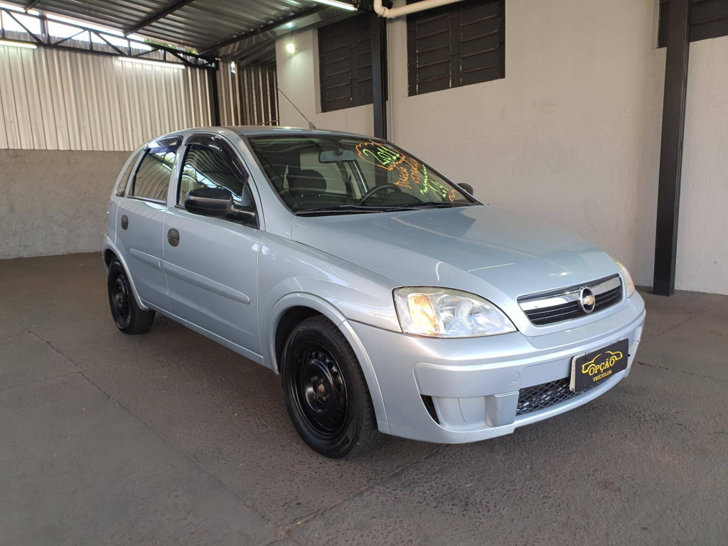 Imagem do veículo Chevrolet Corsa Hatch Maxx 2011