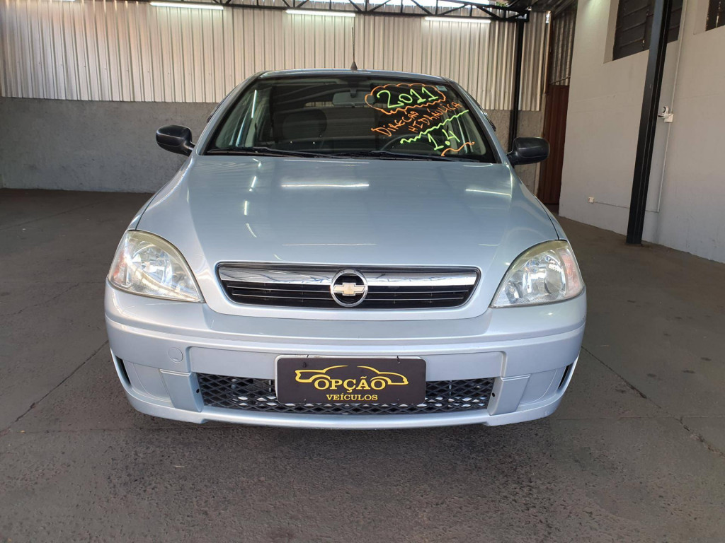 Imagem do veículo Chevrolet Corsa Hatch Maxx 2011