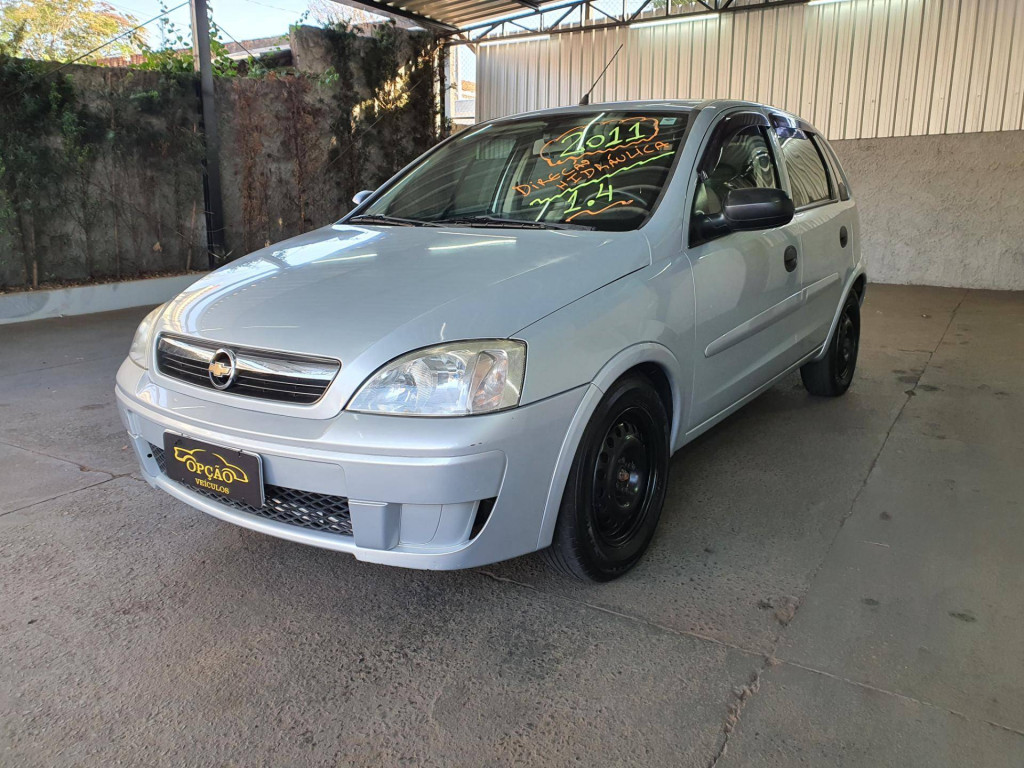 Imagem do veículo Chevrolet Corsa Hatch Maxx 2011