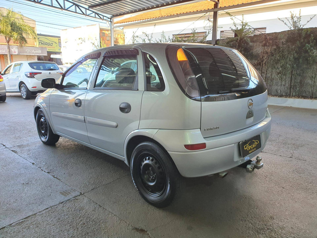 Imagem do veículo Chevrolet Corsa Hatch Maxx 2011