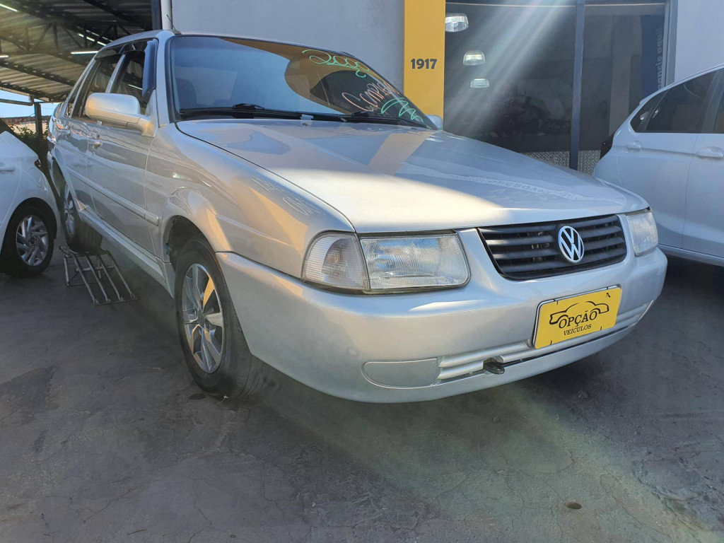 Imagem do veículo Volkswagen Santana 2.0 2000
