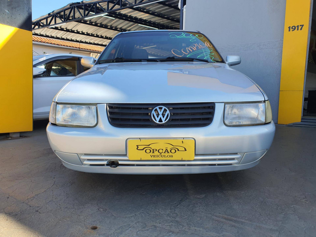 Imagem do veículo Volkswagen Santana 2.0 2000