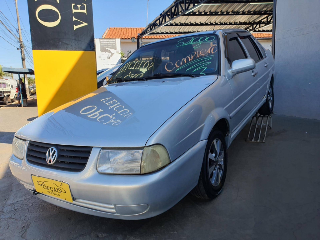 Imagem do veículo Volkswagen Santana 2.0 2000