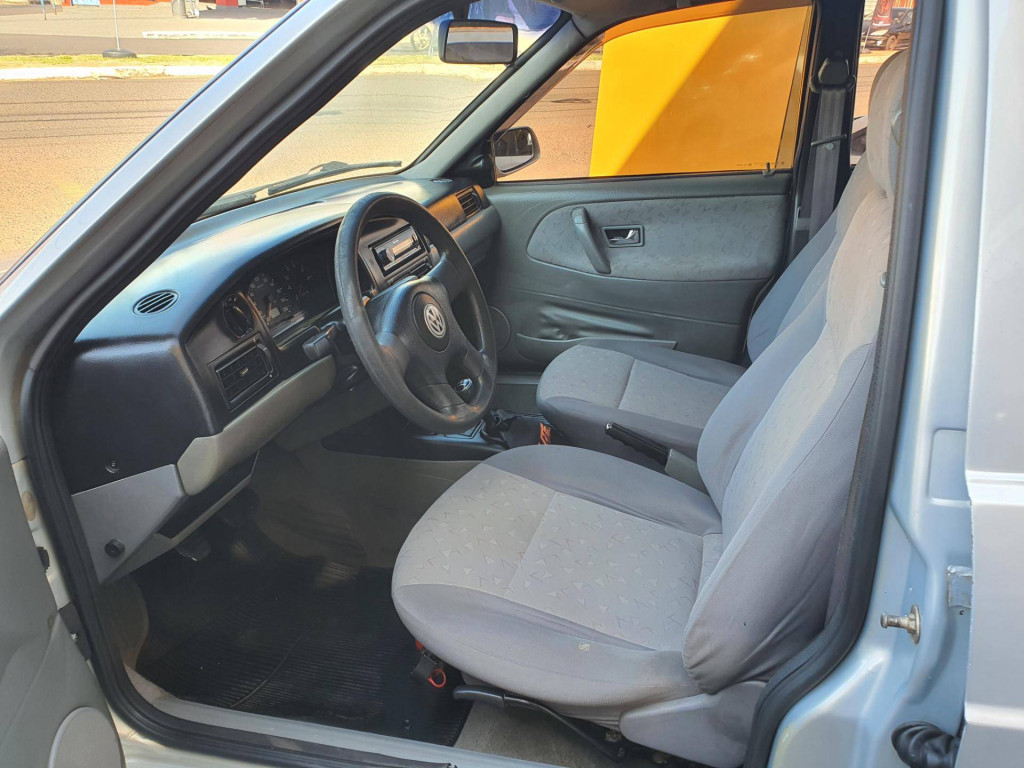 Imagem do veículo Volkswagen Santana 2.0 2000