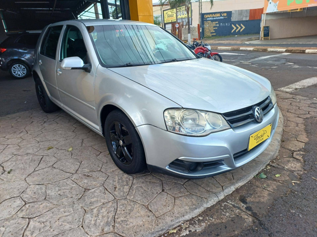 Volkswagen Golf 2.0 2009