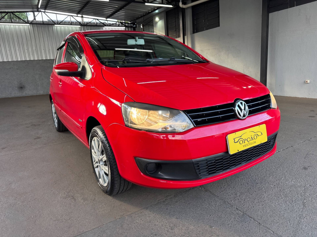 Volkswagen Fox 1.0 Gii 2010