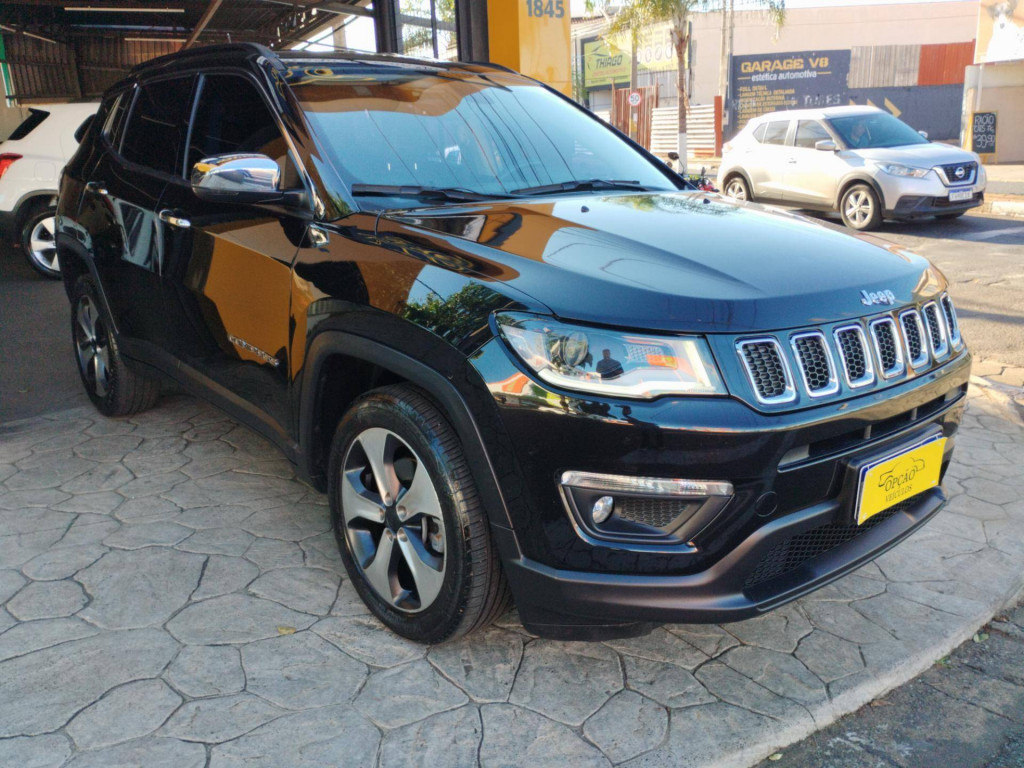 Jeep Compass Longitude F 2017