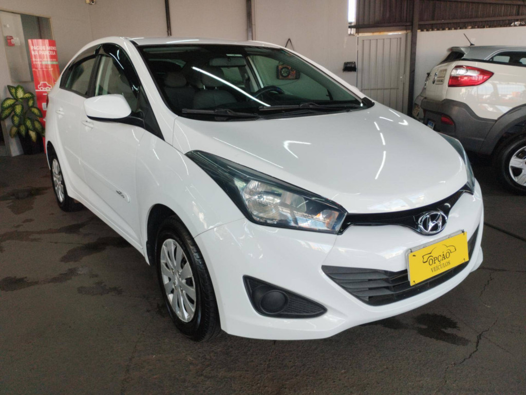 Imagem do veículo Hyundai Hb20s 1.6 A Comf 2015