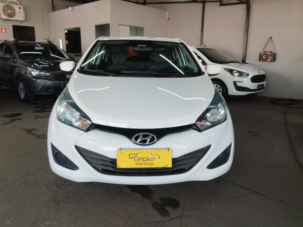 Imagem do veículo Hyundai Hb20s 1.6 A Comf 2015