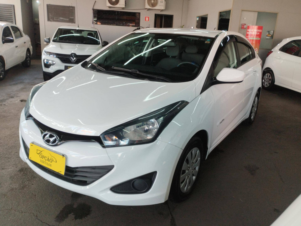 Imagem do veículo Hyundai Hb20s 1.6 A Comf 2015