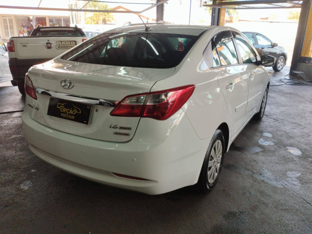 Imagem do veículo Hyundai Hb20s 1.6 A Comf 2015
