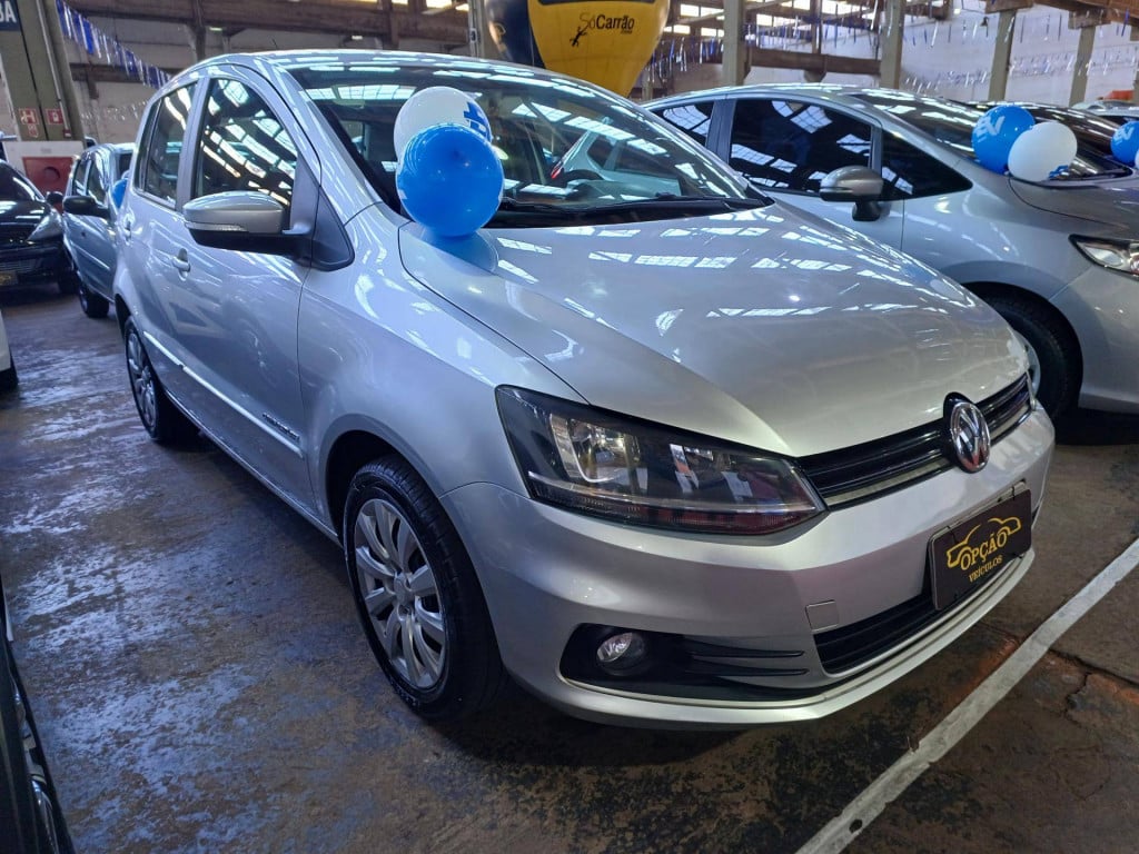 Imagem do veículo Volkswagen Novo Fox Cl Mb 2015
