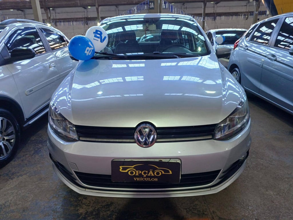 Imagem do veículo Volkswagen Novo Fox Cl Mb 2015