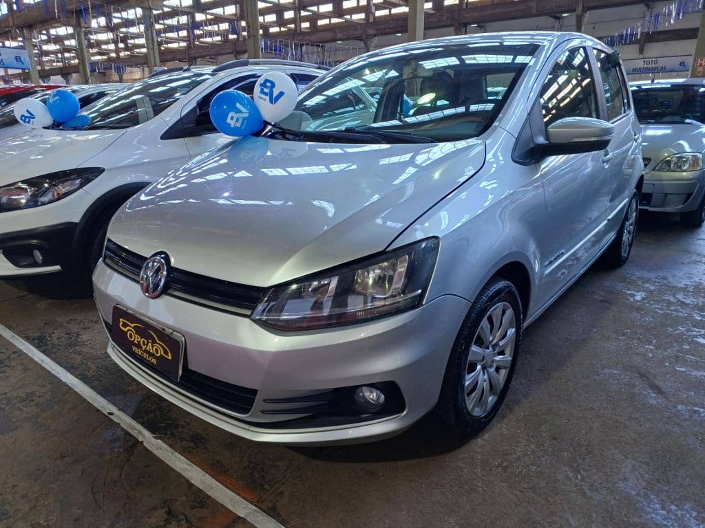 Imagem do veículo Volkswagen Novo Fox Cl Mb 2015
