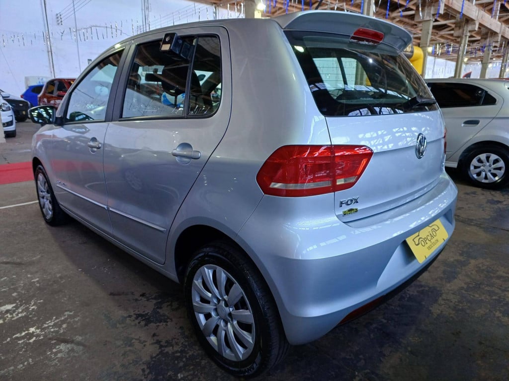 Imagem do veículo Volkswagen Novo Fox Cl Mb 2015