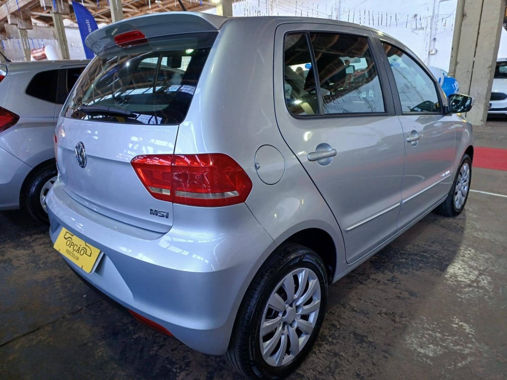 Imagem do veículo Volkswagen Novo Fox Cl Mb 2015