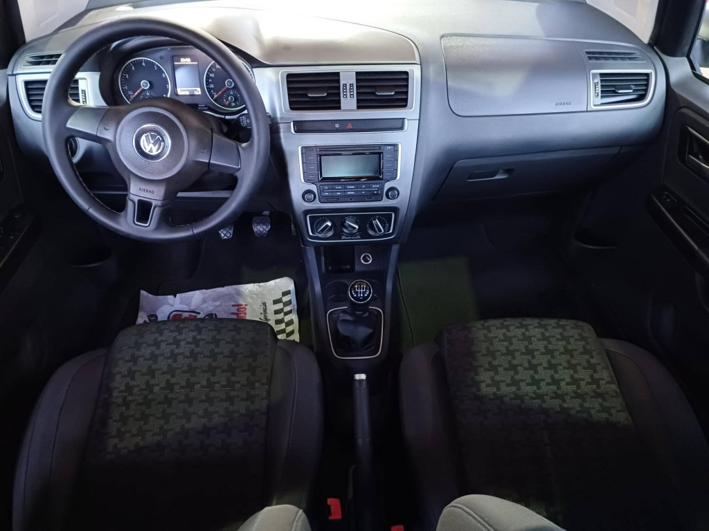 Imagem do veículo Volkswagen Novo Fox Cl Mb 2015