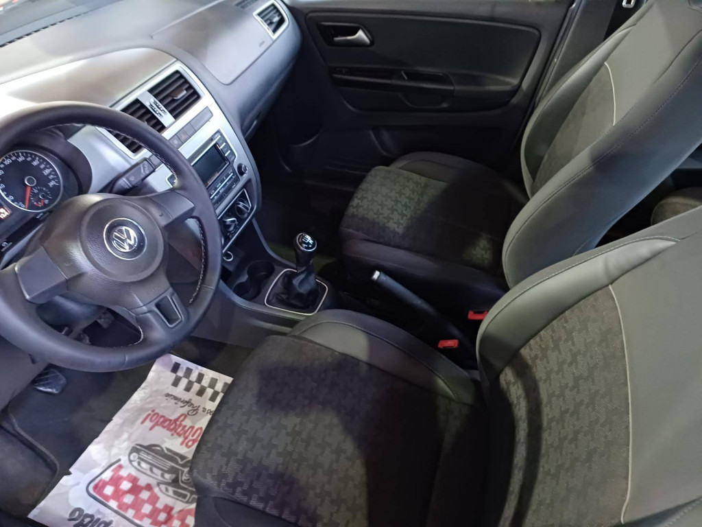 Imagem do veículo Volkswagen Novo Fox Cl Mb 2015